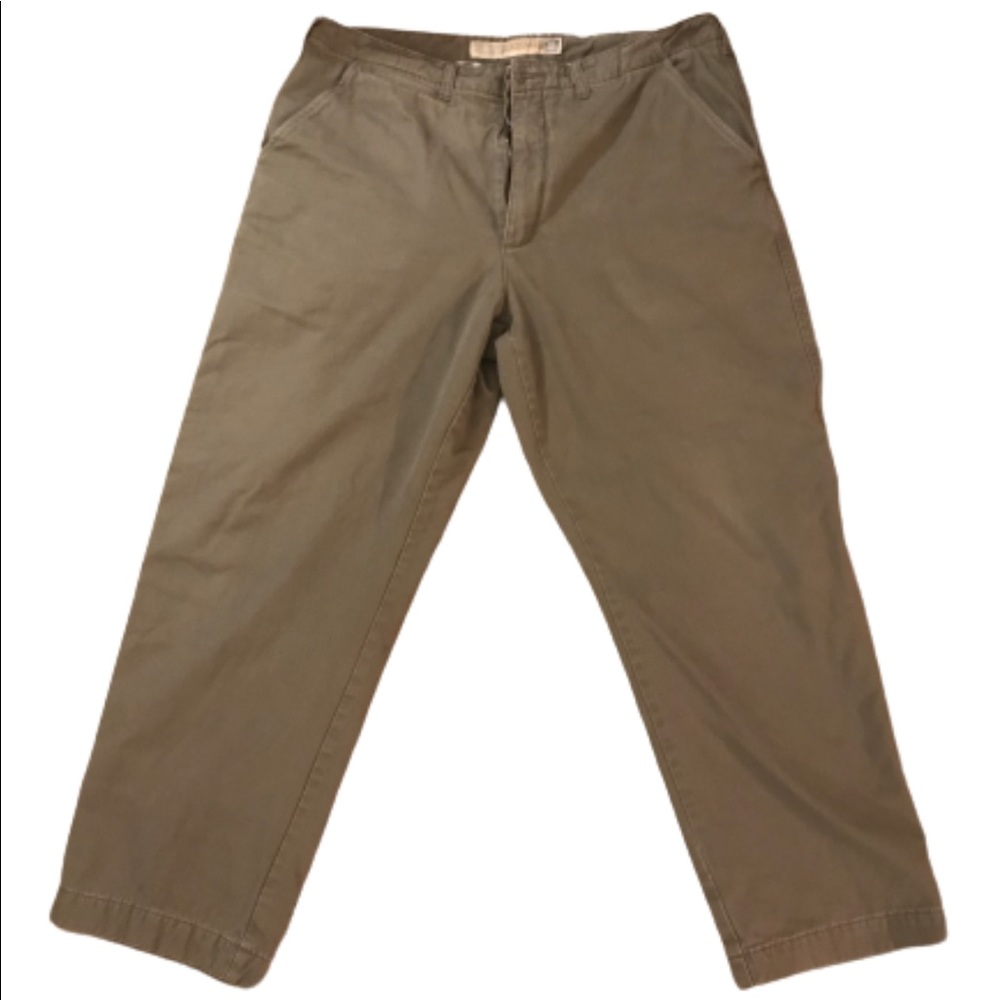 Cabela’s Green Lined Pants Size 40X30